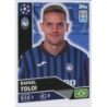 Buy Sticker Rafael Toloi Champions League Sticker Collection 20-21