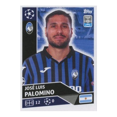 José Luis Palomino Atalanta ATA 5
