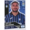 Buy Topps Sticker José Luis Palomino Champions League Sticker Collection 20-21