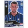 Offer Sticker Hans Hateboer Topps Champions 2020 21