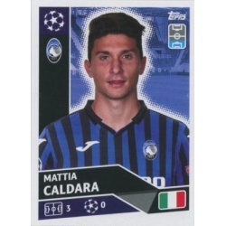 Mattia Caldara Atalanta ATA 9