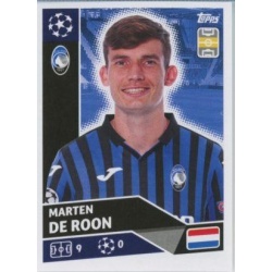 Marten De Roon Atalanta ATA 11