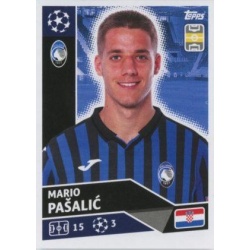 Mario Pašalić Atalanta ATA 15