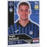 Sticker of Mario Pašalić Uefa Champions League Official Sticker Collection 2020/21