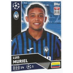 Luis Muriel Atalanta ATA 16