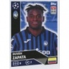 Buy Sticker Duván Zapata Uefa Champions League Official Sticker Collection 2020/21