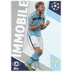 Ciro Immobile One to Watch SS Lazio LAZ 2