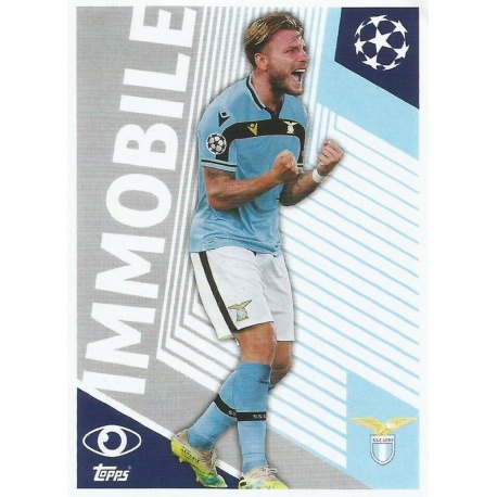Ciro Immobile One to Watch SS Lazio LAZ 2