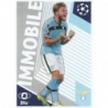 Sticker of Ciro Immobile One to Watch Uefa Champions League Official Sticker Collection 2020/21