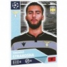Buy Sticker Thomas Strakosha Topps Champions League 2020/21 Stickers