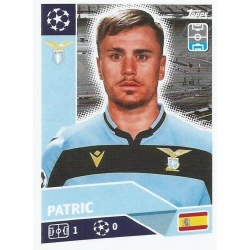 Patric SS Lazio LAZ 4