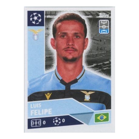 Luis Felipe SS Lazio LAZ 7
