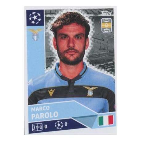 Marco Parolo SS Lazio LAZ 8