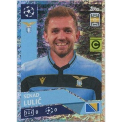 Senad Lulić Capitán SS Lazio LAZ 10