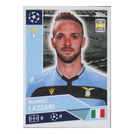 Manuel Lazzari SS Lazio LAZ 11