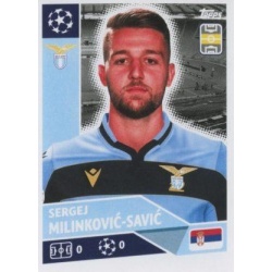 Sergej Milinković-Savić SS Lazio LAZ 13