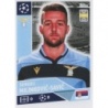 Sale Sticker of Sergej Milinković-Savić Uefa Champions League Official Sticker Collection 2020/21
