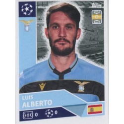 Luis Alberto SS Lazio LAZ 14