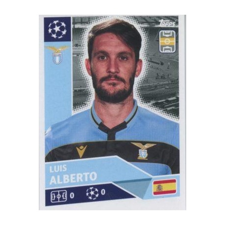 Luis Alberto SS Lazio LAZ 14