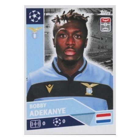 Bobby Adekanye SS Lazio LAZ 16