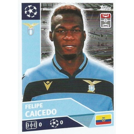Felipe Caicedo SS Lazio LAZ 18