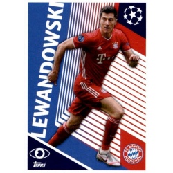Robert Lewandowski One to Watch Bayern Munich BAY 2