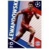 Sale Sticker of Robert Lewandowski One to Watch Champions League Sticker Album 20-21