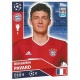 Benjamin Pavard Bayern Munich BAY 4