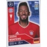 Sticker of Jérôme Boateng Champions League Sticker Album 20-21