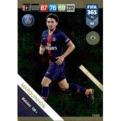 Marquinhos Fans Favourite 85 FIFA 365 Adrenalyn XL