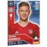 Buy Topps Sticker Joshua Kimmich Topps Champions League 2020/21 Stickers