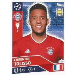 Corentin Tolisso Bayern Munich BAY 12
