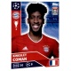 Kingsley Coman Bayern Munich BAY 15