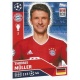 Thomas Müller Bayern Munich BAY 16