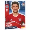 Cromo de Thomas Müller Cromos Champions League 2020-2021