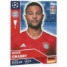 Comprar Cromo Serge Gnabry Álbum Champions League 2020 2021