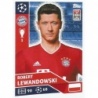 Comprar Cromos Topps Robert Lewandowski Topps Champions League 2020/21 Stickers