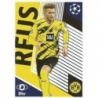 Oferta Cromo Marco Reus One to Watch Álbum Champions League 2020 2021