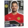 Venta Cromo de Roman Bürki Topps Champions League 2020/21