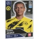 Manuel Akanji Borussia Dortmund DOR 4
