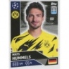 Comprar Cromos Topps Mats Hummels Cromos Topps Champions League 2020-21