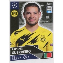Raphaël Guerreiro Borussia Dortmund DOR 6