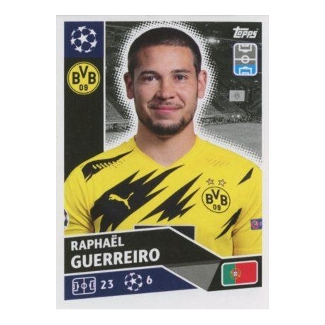 Raphaël Guerreiro Borussia Dortmund DOR 6