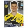 Sale Sticker of Thomas Meunier Champions League Sticker Album 20-21