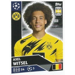 Axel Witsel Borussia Dortmund DOR 10