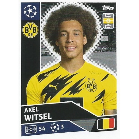 Axel Witsel Borussia Dortmund DOR 10
