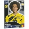 Sale Sticker of Axel Witsel Champions League Sticker Collection 20-21