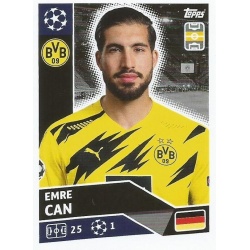 Emre Can Borussia Dortmund DOR 11