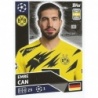 Buy Sticker Emre Can Champions League Sticker Album 20-21