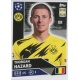 Thorgan Hazard Borussia Dortmund DOR 14